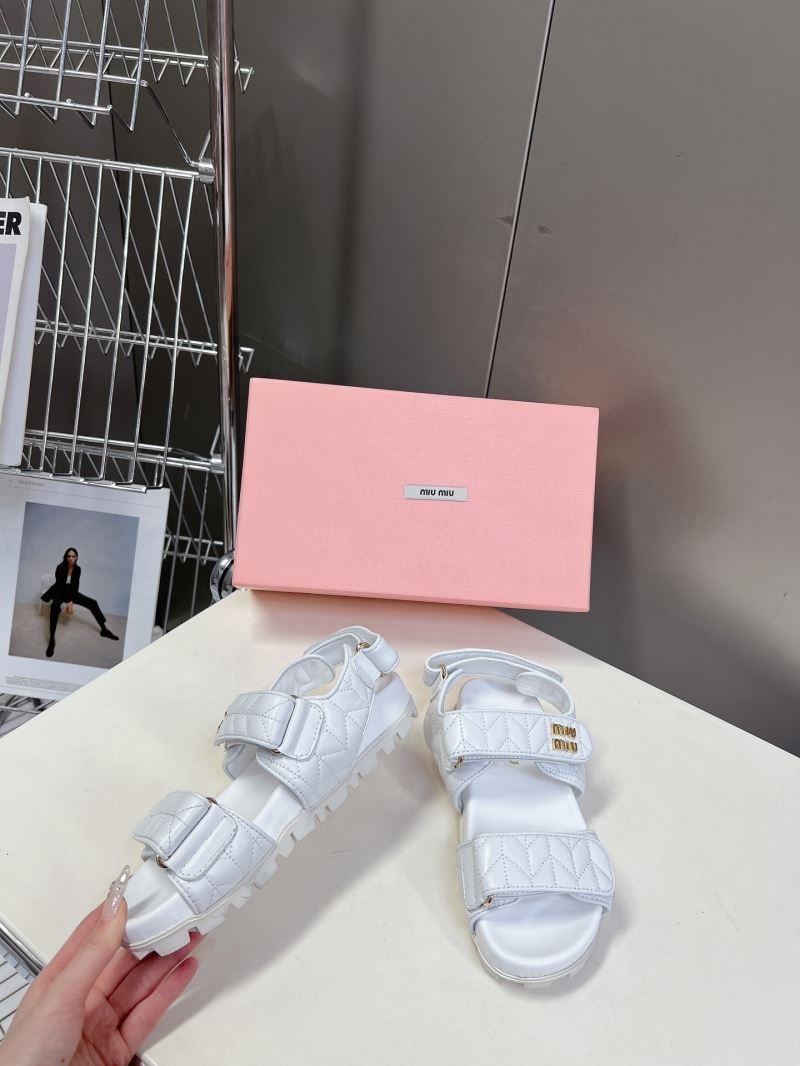 Miu Miu Sandals